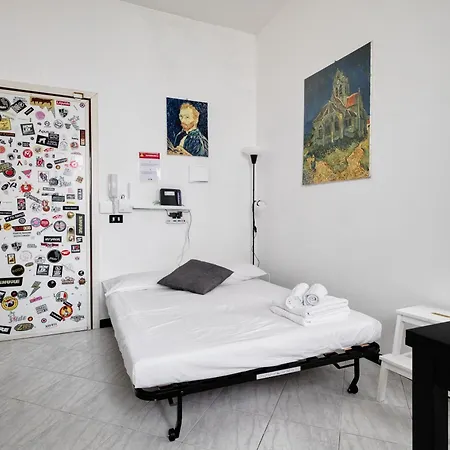 Cozy Flat - Bicocca Appartement Milaan