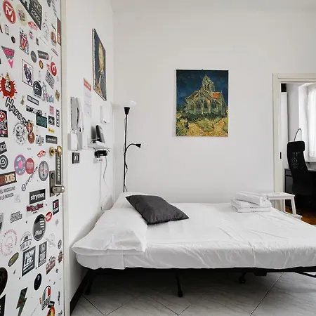 Appartement Cozy Flat - Bicocca Milaan
