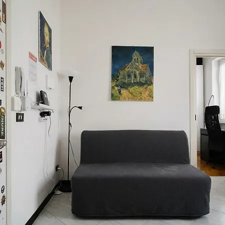 Bicocca Cozy Flat