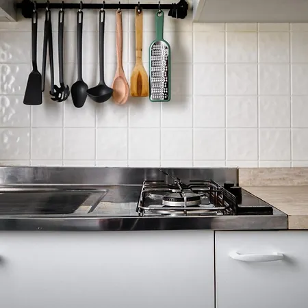 아파트 Bicocca Cozy Flat *