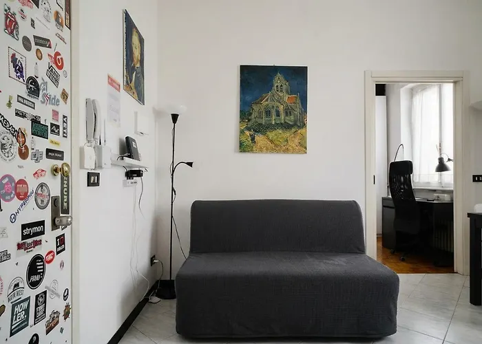 Bicocca Cozy Flat