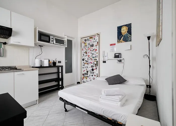 Bicocca Cozy Flat 아파트