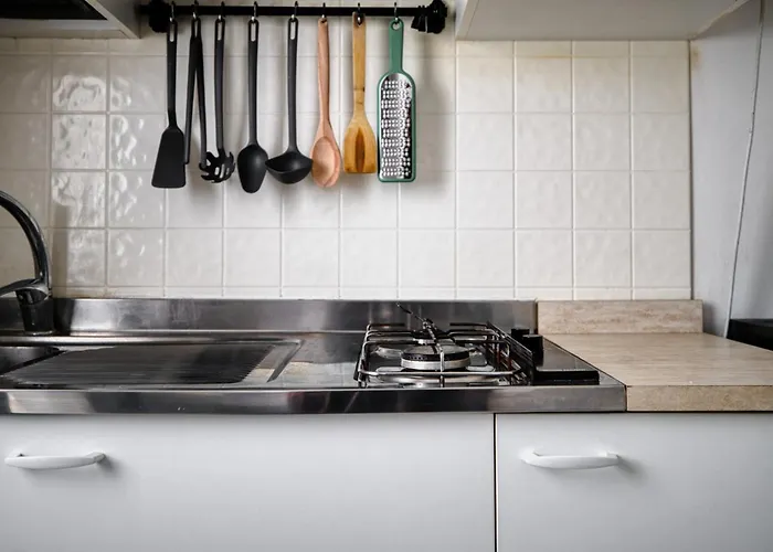 아파트 Bicocca Cozy Flat *