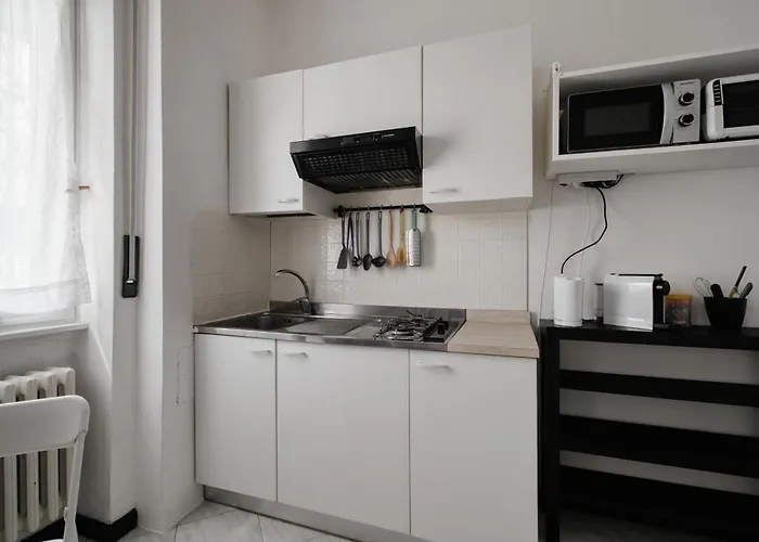 Bicocca Cozy Flat * 밀라노