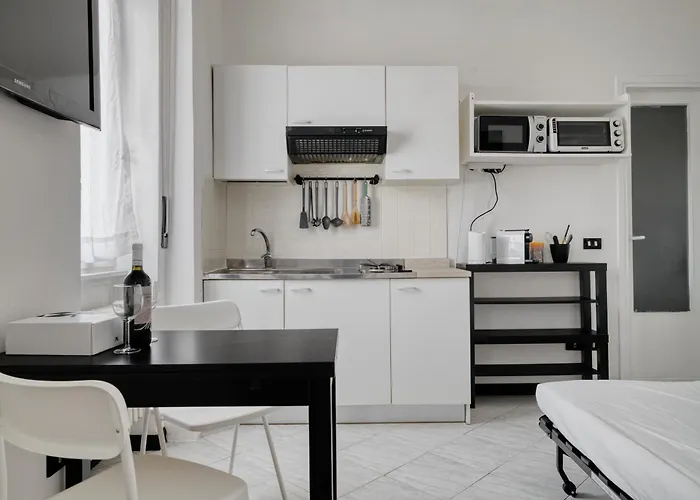 아파트 Bicocca Cozy Flat