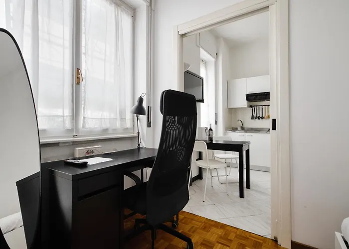 Bicocca Cozy Flat 밀라노