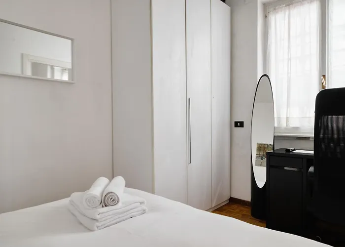 Bicocca Cozy Flat 아파트 밀라노