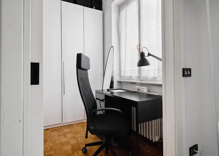 Bicocca Cozy Flat 밀라노