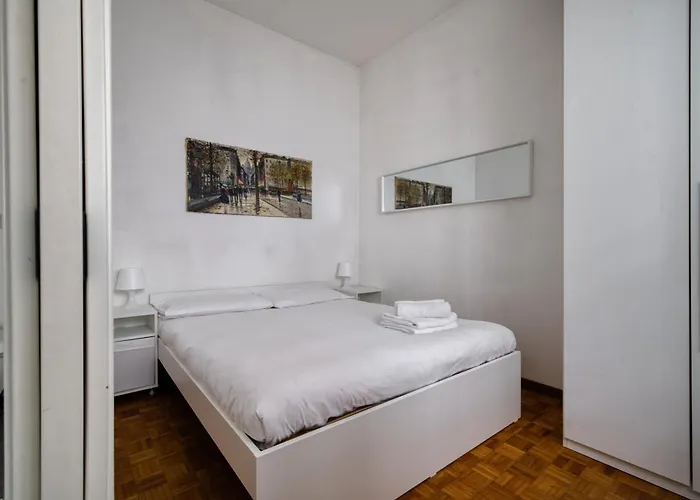아파트 Bicocca Cozy Flat 밀라노