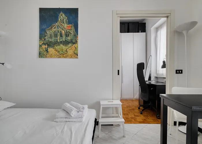 Bicocca Cozy Flat * 밀라노