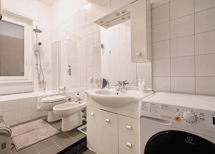 Bicocca Cozy Flat 밀라노