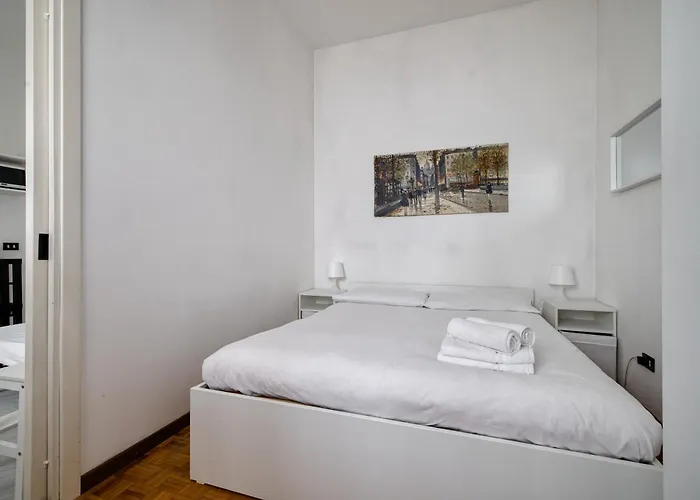 Bicocca Cozy Flat 아파트 밀라노