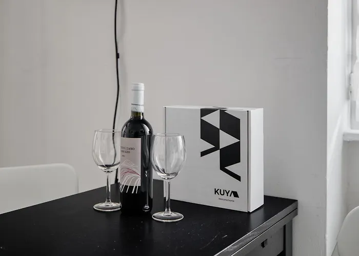 아파트 Bicocca Cozy Flat *